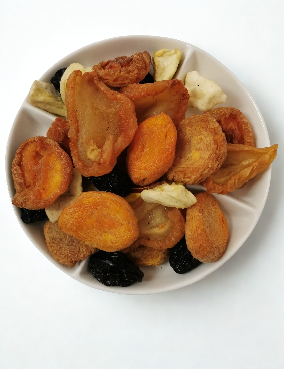 DRIED FRUIT