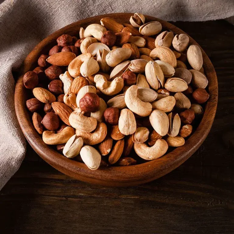 nuts