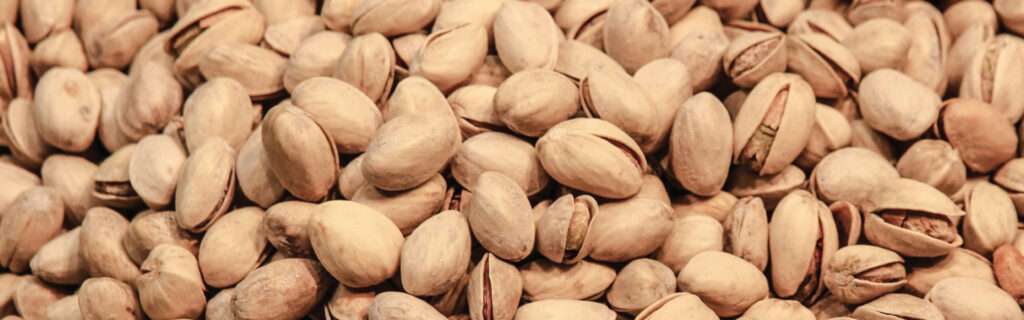Pistachios