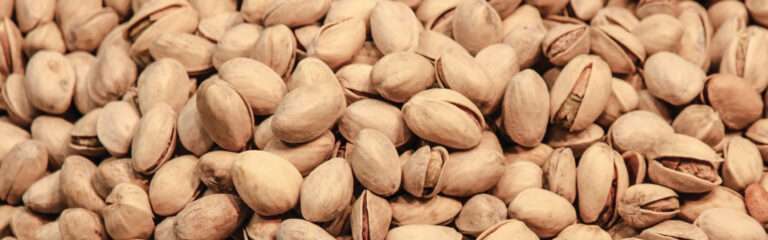 Pistachios