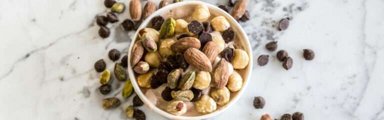 Mixed Nuts