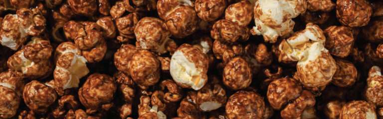 Caramel Popcorn