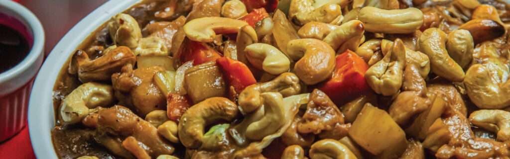 Cashew Nuts