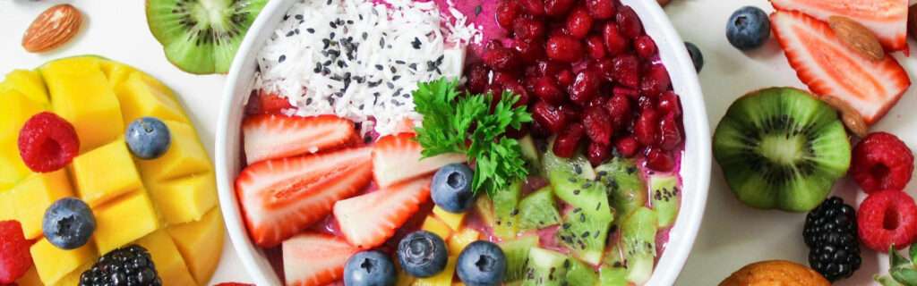 What Happens if You Only Eat Fruit and Vegetables and Nuts