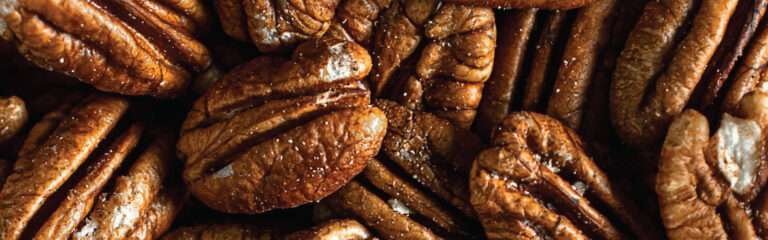 Pecan nut