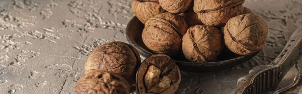 Bulk buying nuts