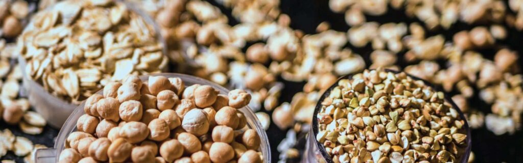 Bulk buying dried fruit