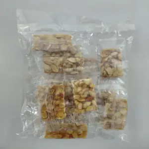 FOX & SWAN PEANUT BRITTLE BITES