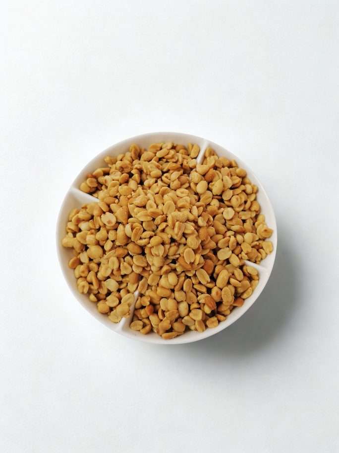 SALTED NUTS