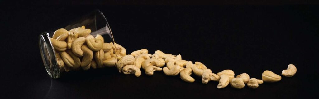 cashew jumbo peri peri