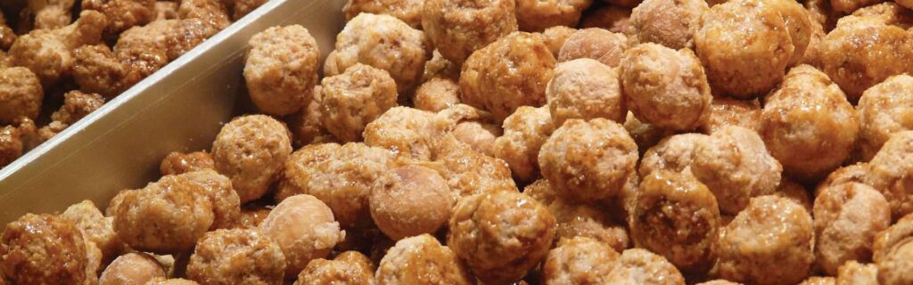 Macadamia