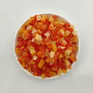 PAPAYA DICE 200g
