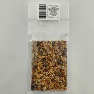HONEY SEEDS BAR 50g